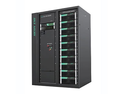 CMS 50 кВА ИБП, мощность до 800 кВА, 400В, аккумуляторы 64 шт