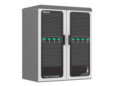 Высокомощная Ультрабыстрая Зарядная Станция EVMS-360